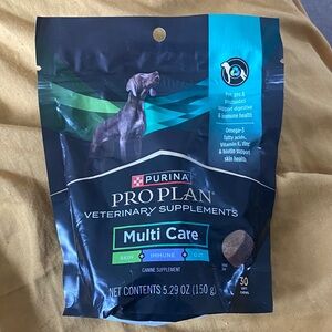 Purina Pro Plan Veterinary Supplements